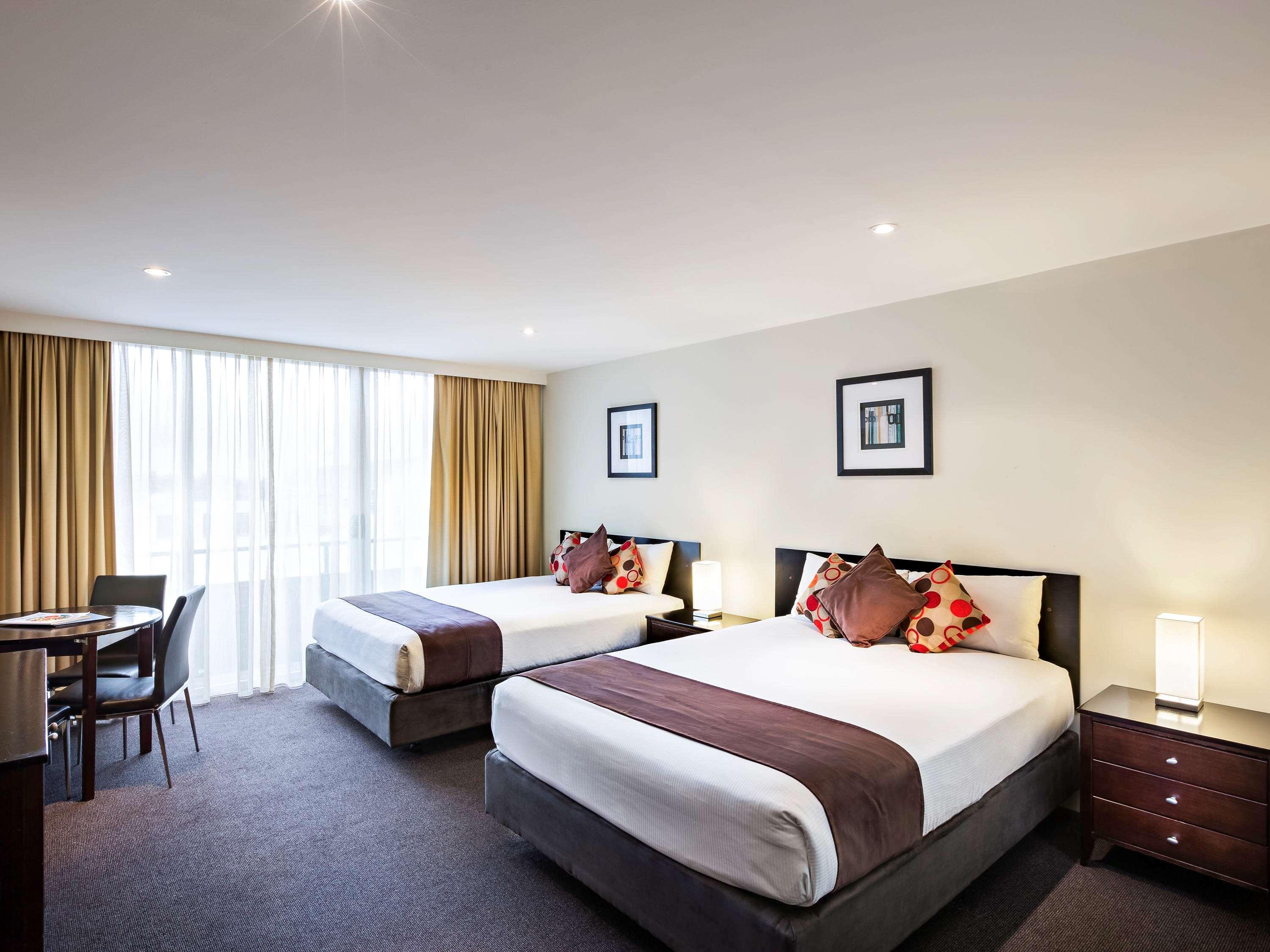 Adelaide Rockford Hotel Екстериор снимка