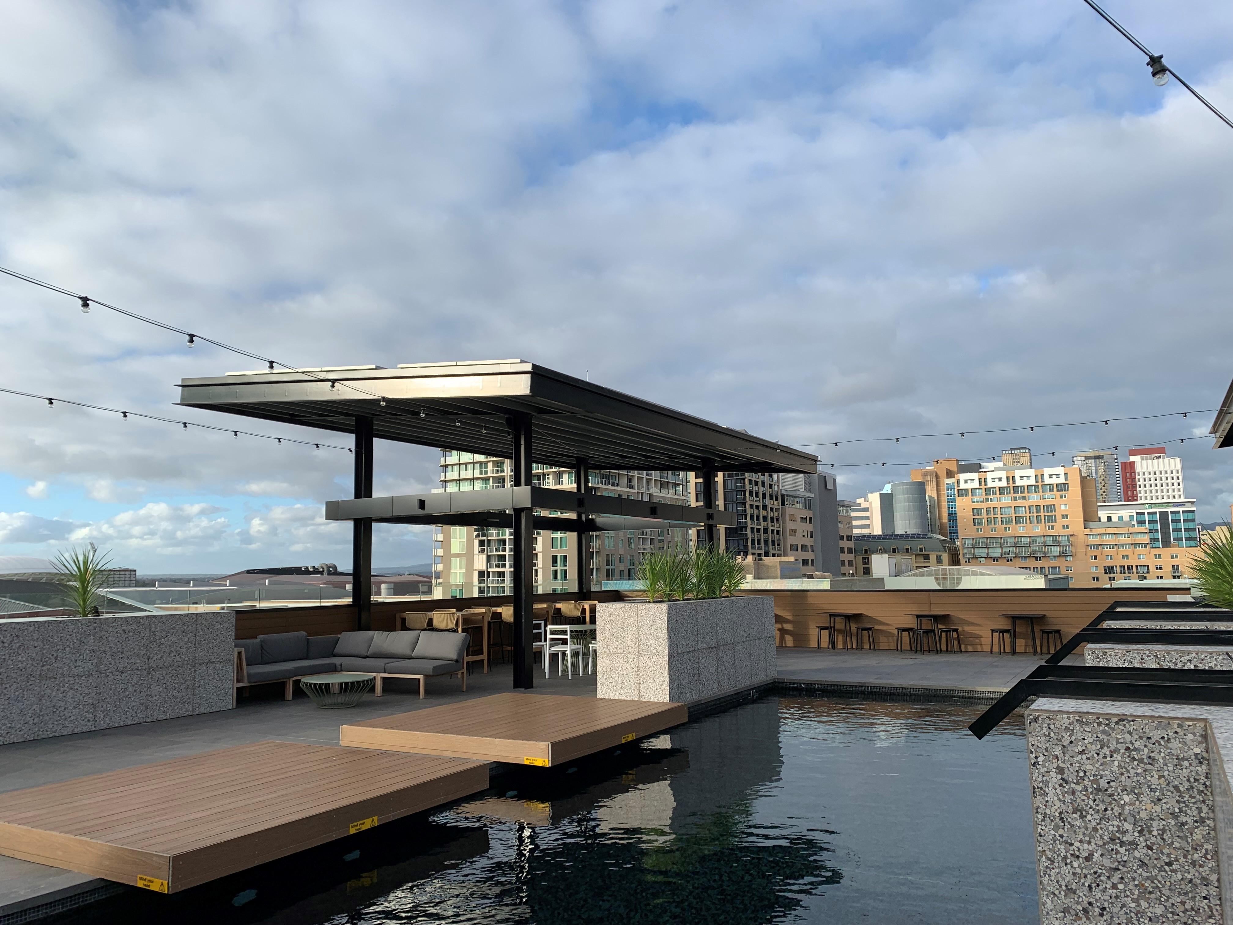 Adelaide Rockford Hotel Екстериор снимка