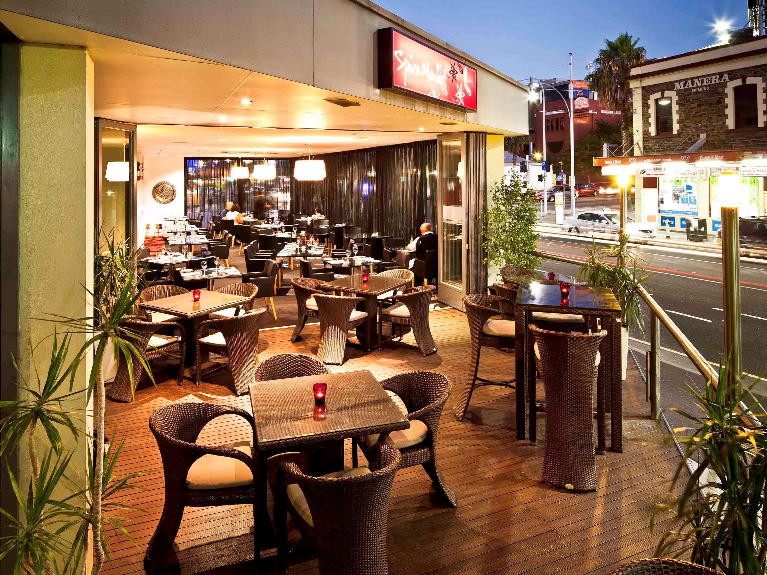 Adelaide Rockford Hotel Екстериор снимка