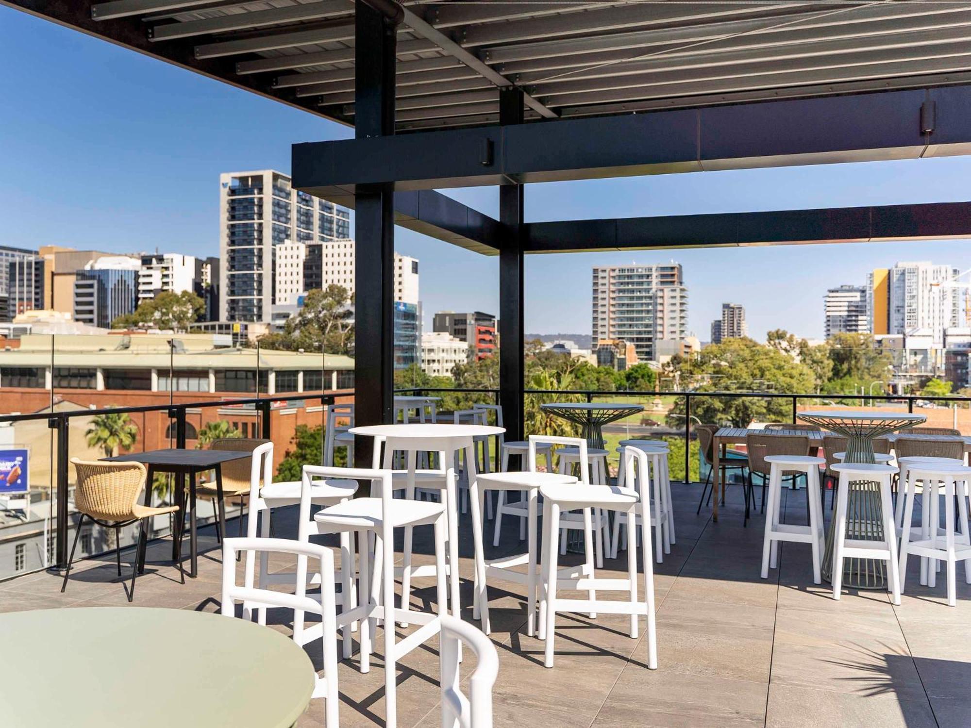 Adelaide Rockford Hotel Екстериор снимка