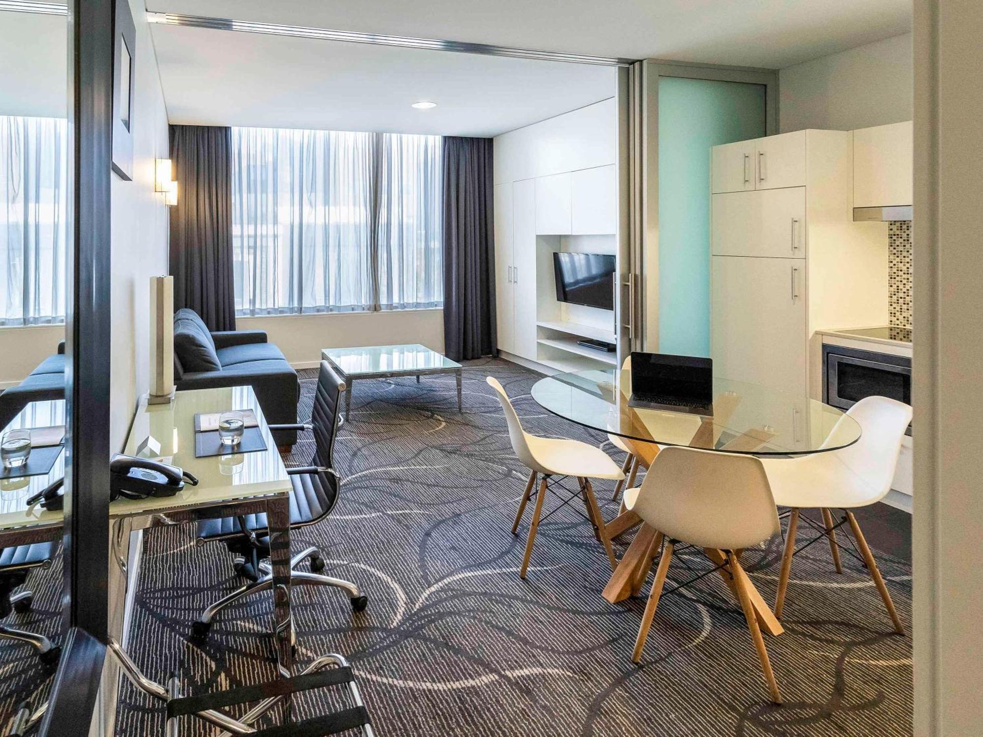 Adelaide Rockford Hotel Екстериор снимка