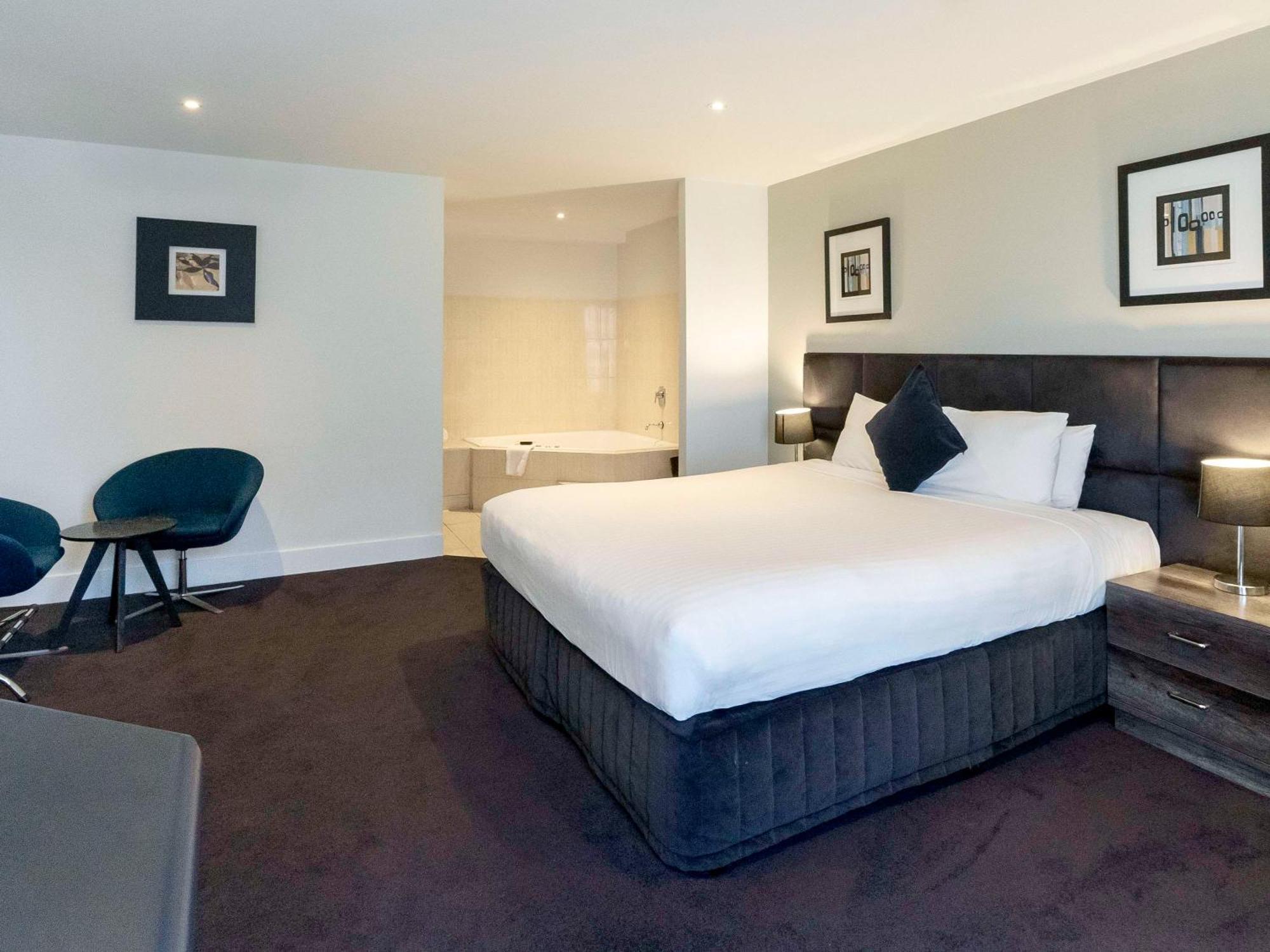 Adelaide Rockford Hotel Екстериор снимка