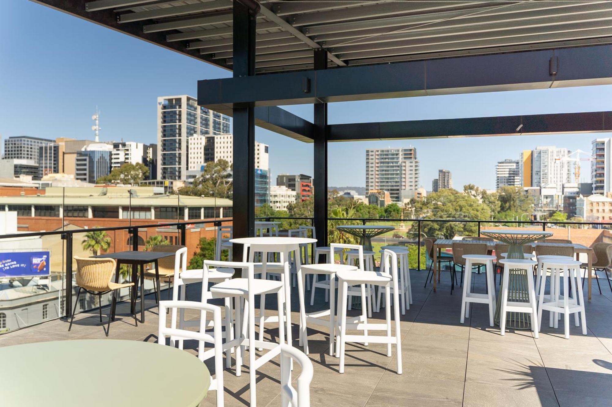 Adelaide Rockford Hotel Екстериор снимка