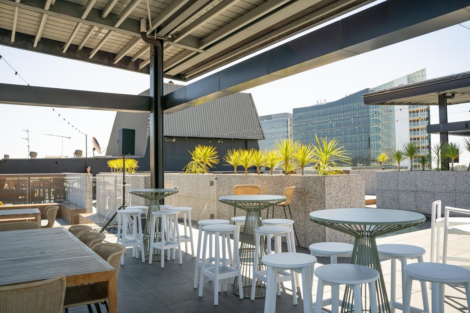 Adelaide Rockford Hotel Екстериор снимка