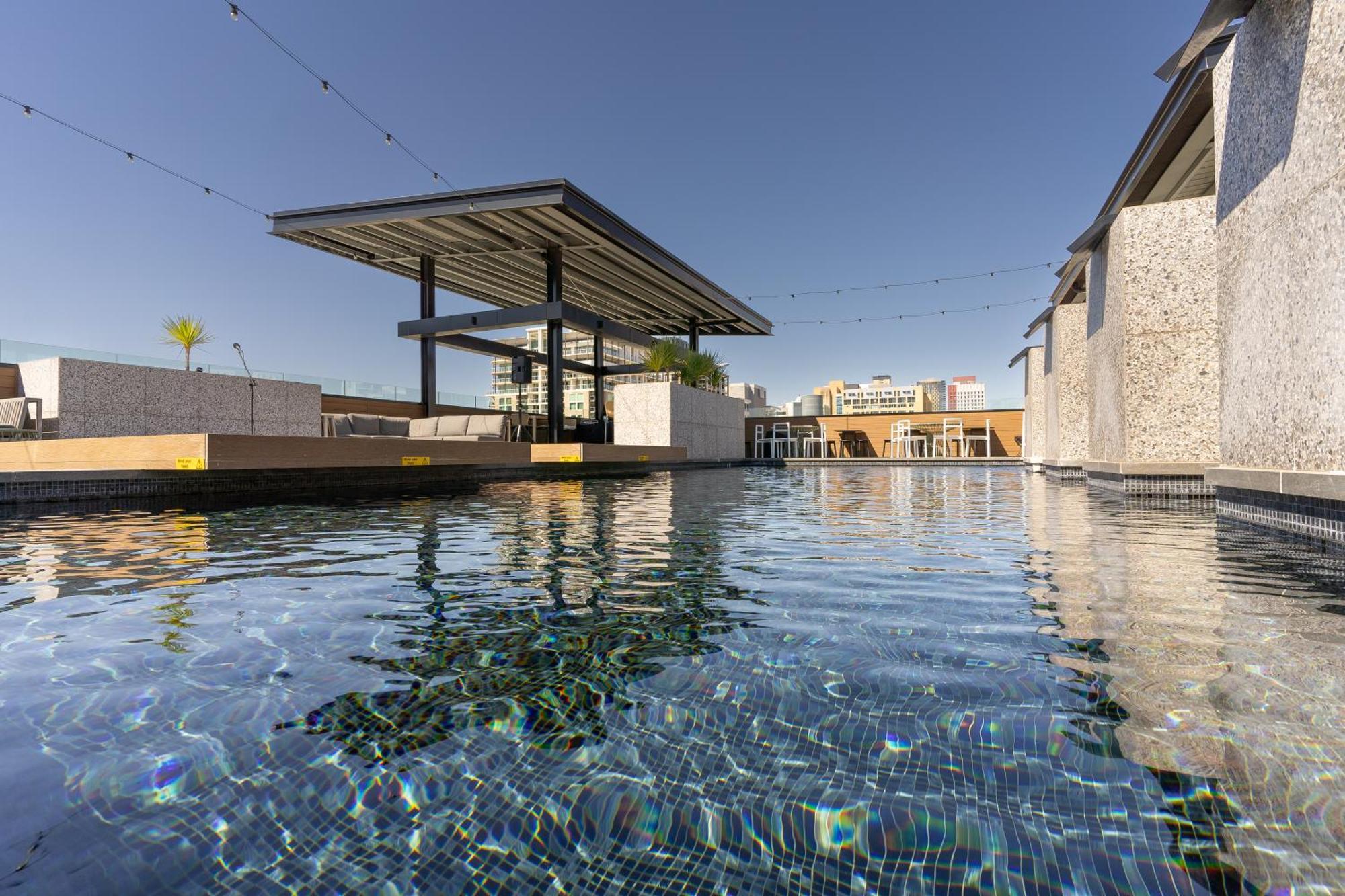Adelaide Rockford Hotel Екстериор снимка