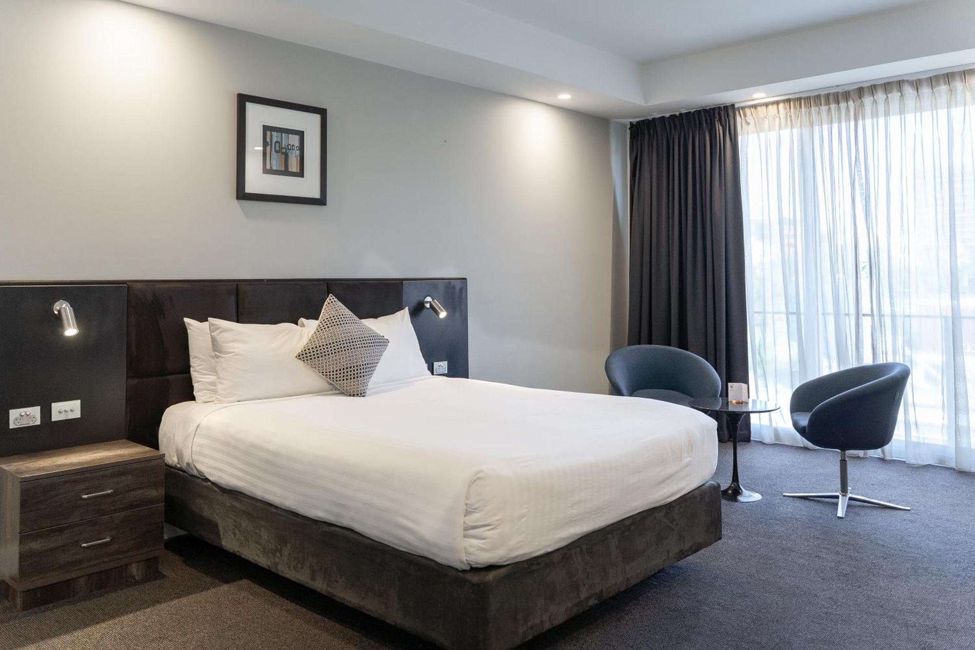 Adelaide Rockford Hotel Екстериор снимка