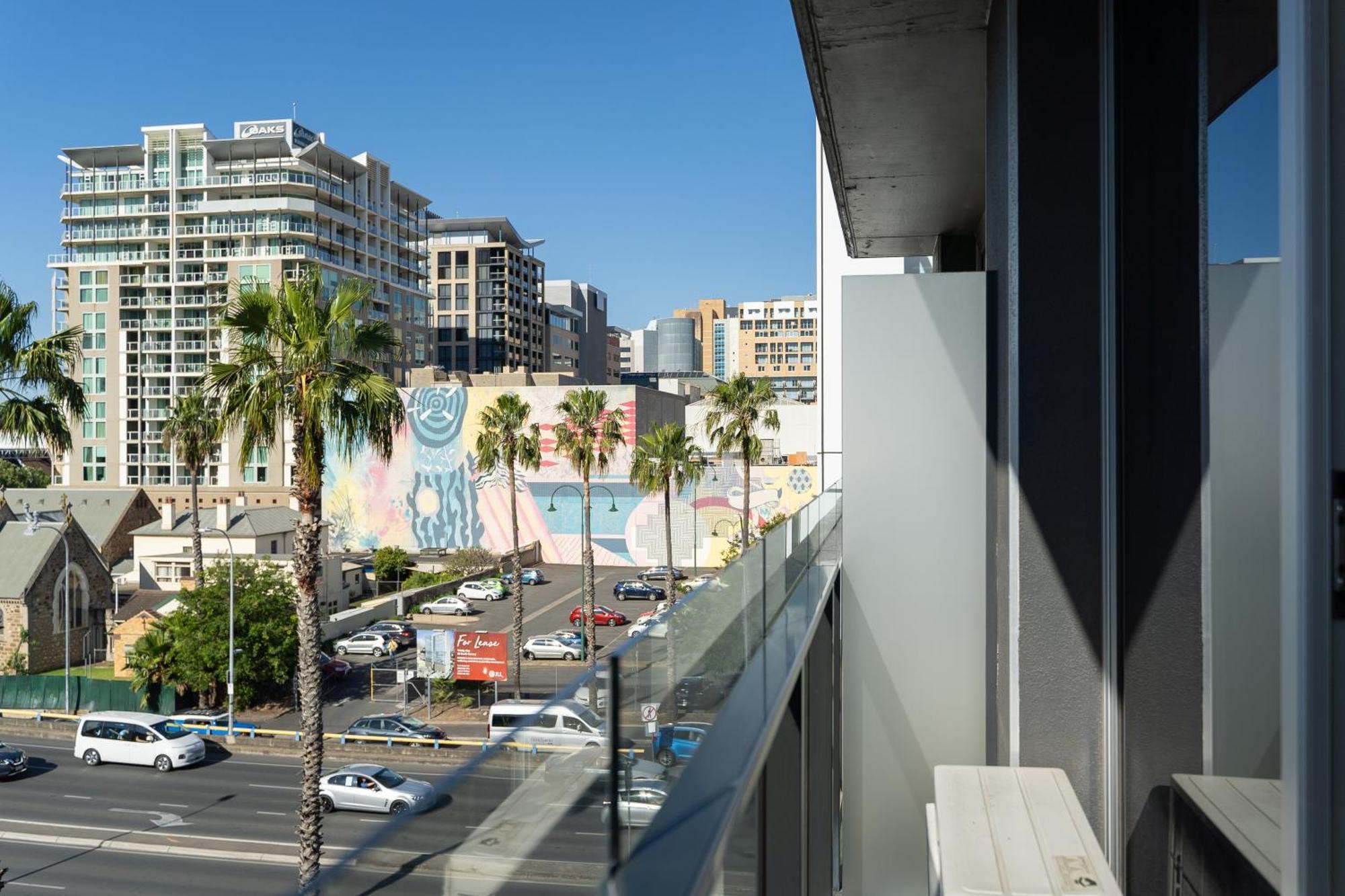 Adelaide Rockford Hotel Екстериор снимка